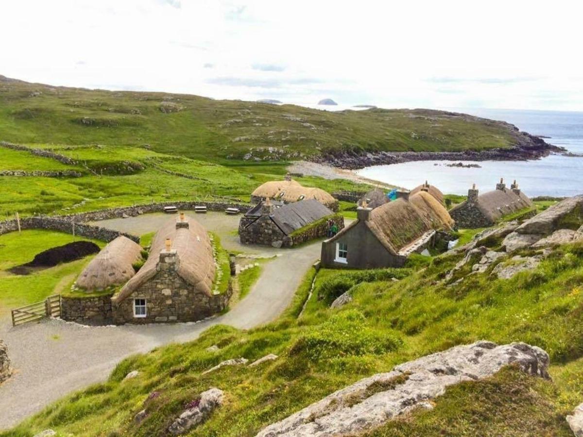 Ferienwohnung Stornoway Self Catering Exterior foto