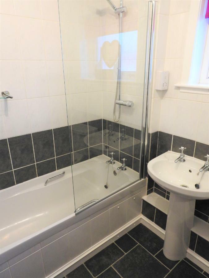 Ferienwohnung Stornoway Self Catering Exterior foto