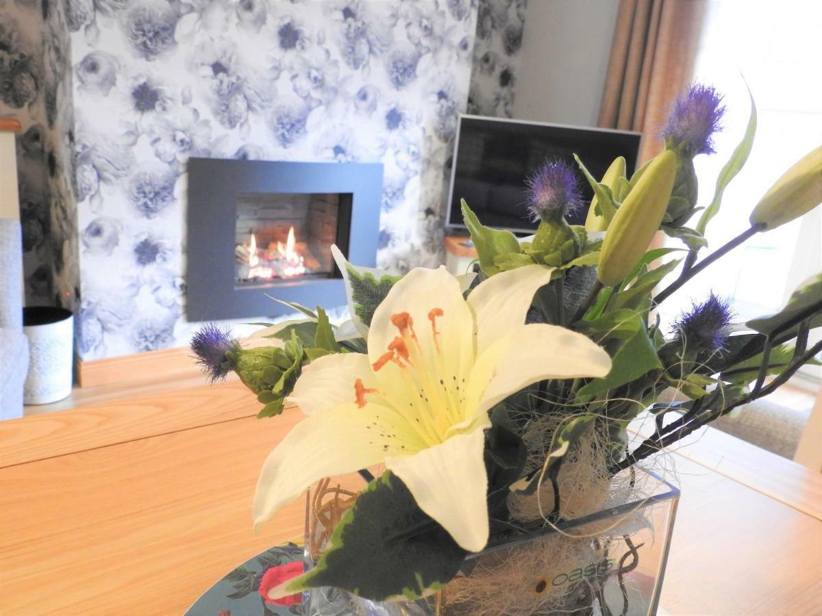 Ferienwohnung Stornoway Self Catering Exterior foto