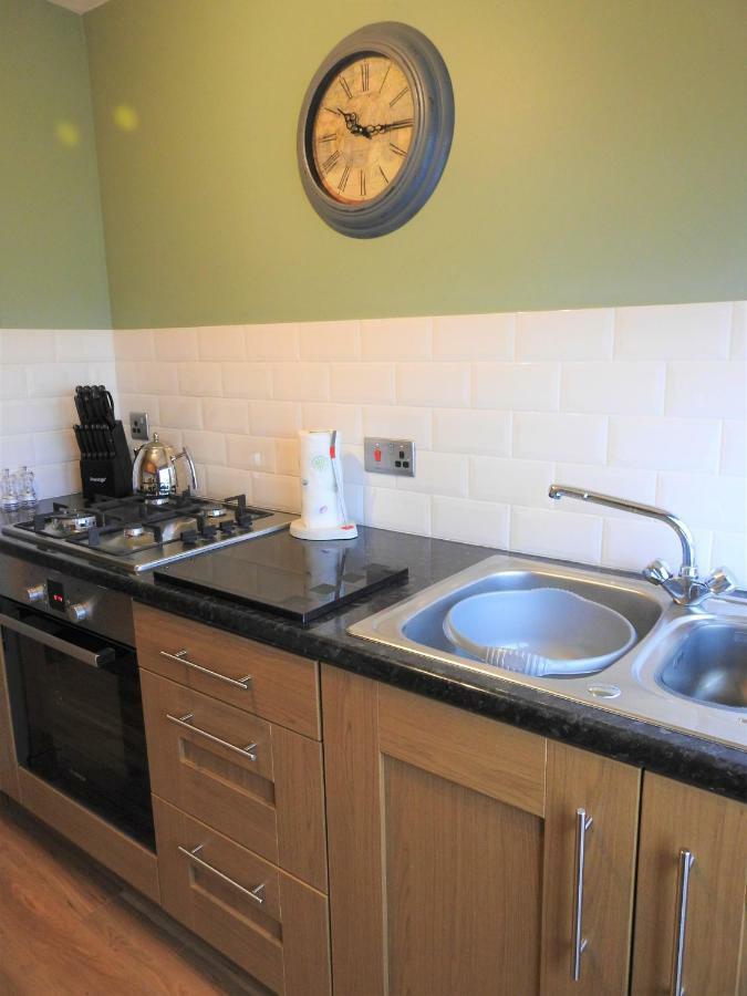 Ferienwohnung Stornoway Self Catering Exterior foto