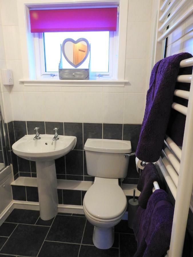 Ferienwohnung Stornoway Self Catering Exterior foto