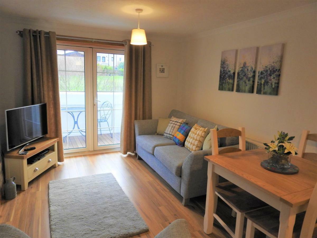 Ferienwohnung Stornoway Self Catering Exterior foto