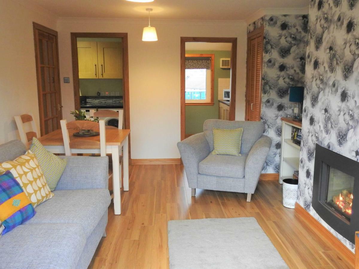 Ferienwohnung Stornoway Self Catering Exterior foto