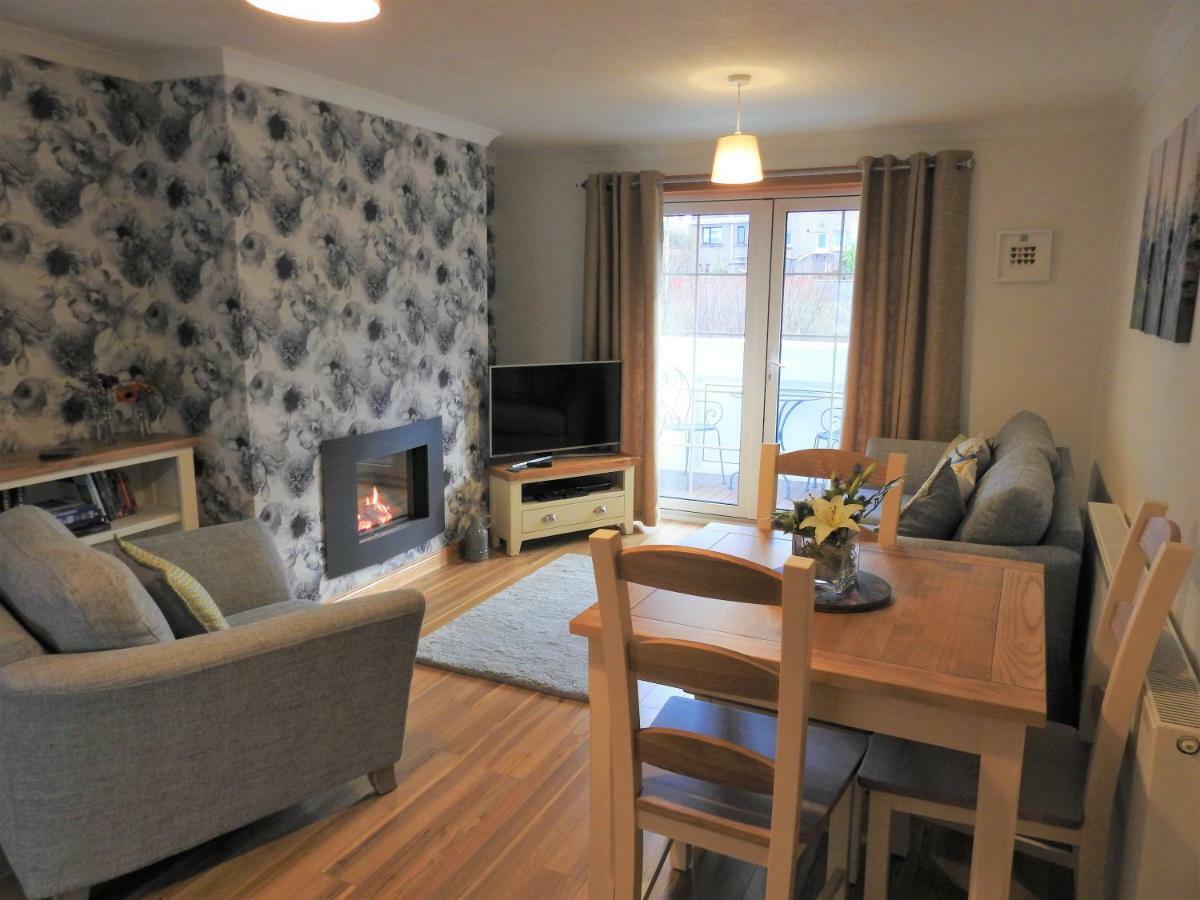 Ferienwohnung Stornoway Self Catering Exterior foto